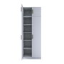 Hanah Home Armario BA210 - 4619 Blanco
